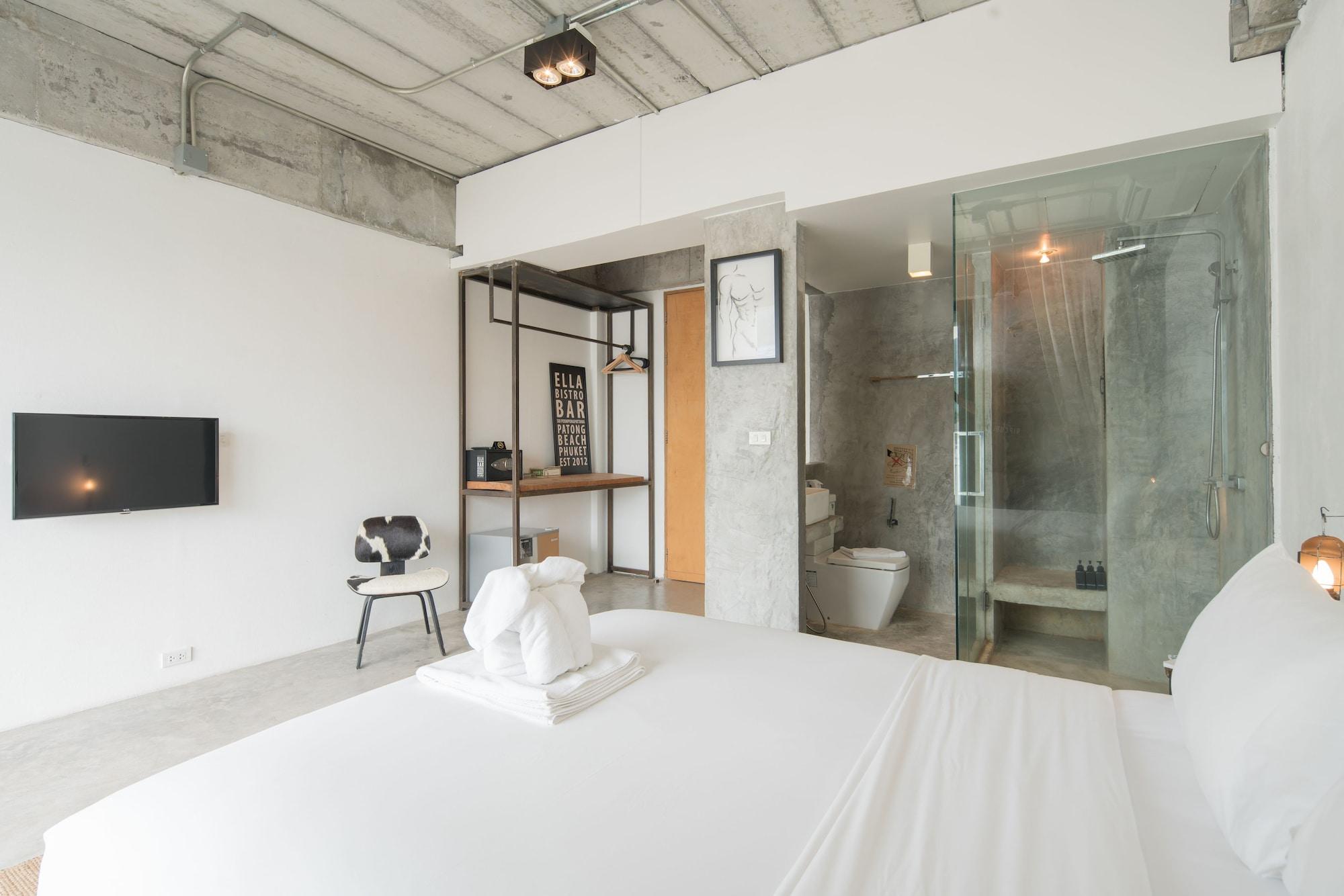 Ella Bed Bed and Breakfast Patong Εξωτερικό φωτογραφία