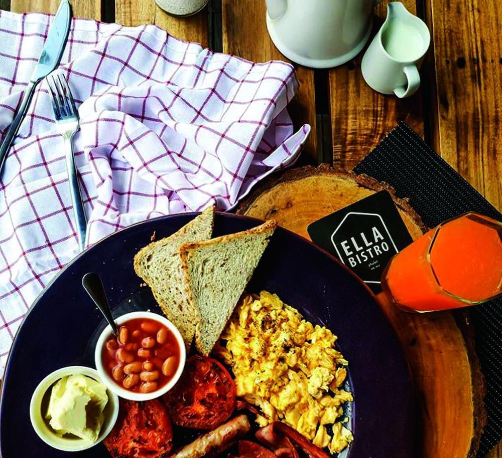 Ella Bed Bed and Breakfast Patong Εξωτερικό φωτογραφία