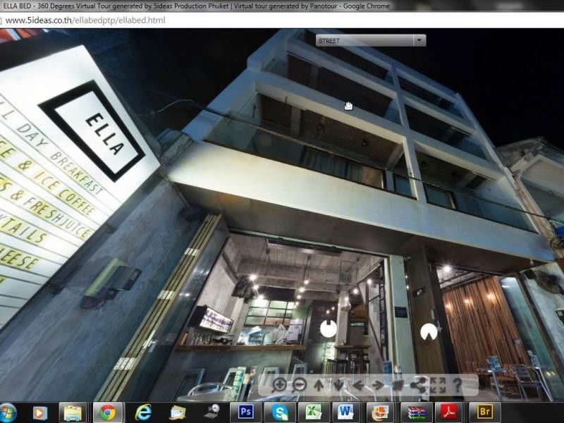 Ella Bed Bed and Breakfast Patong Εξωτερικό φωτογραφία