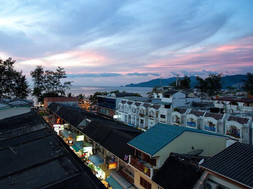 Ella Bed Bed and Breakfast Patong Εξωτερικό φωτογραφία
