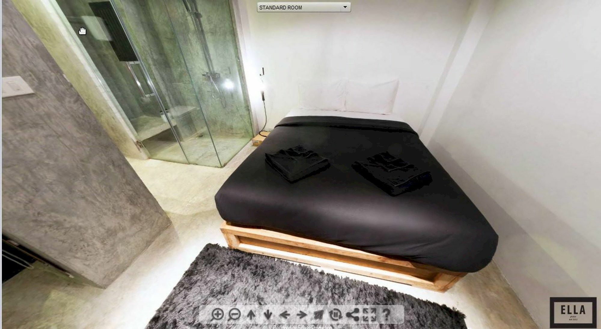 Ella Bed Bed and Breakfast Patong Εξωτερικό φωτογραφία