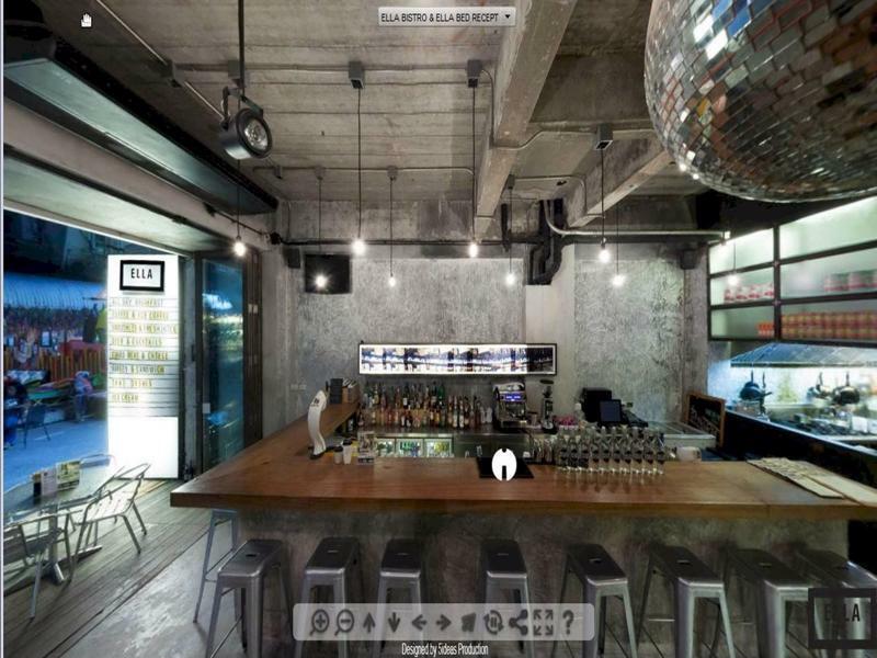 Ella Bed Bed and Breakfast Patong Εξωτερικό φωτογραφία