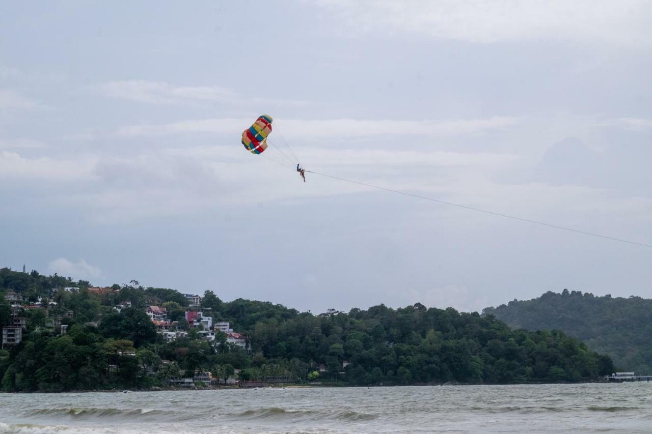 Ella Bed Bed and Breakfast Patong Εξωτερικό φωτογραφία